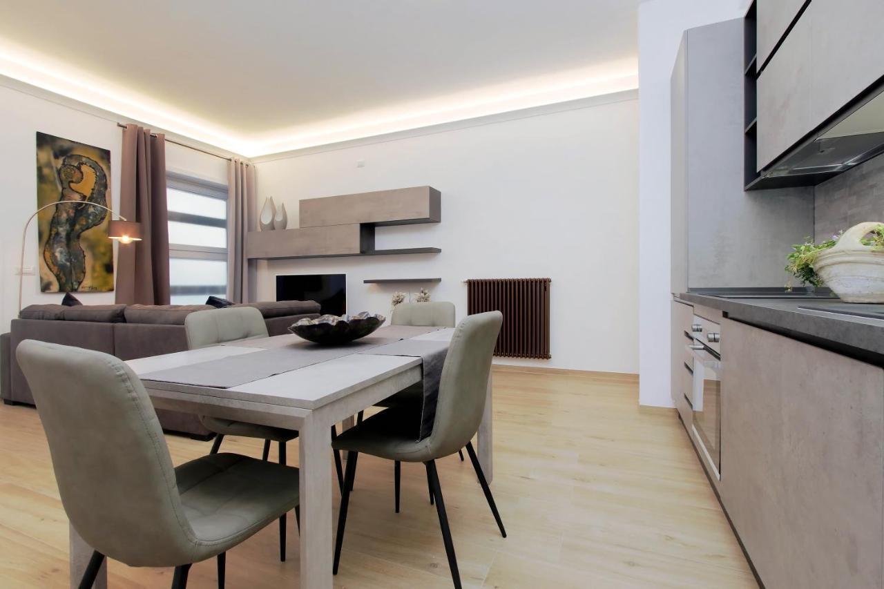 Aventino Contemporary Apartment Рим Экстерьер фото