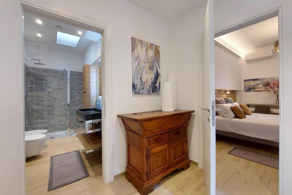 Aventino Contemporary Apartment Рим Экстерьер фото