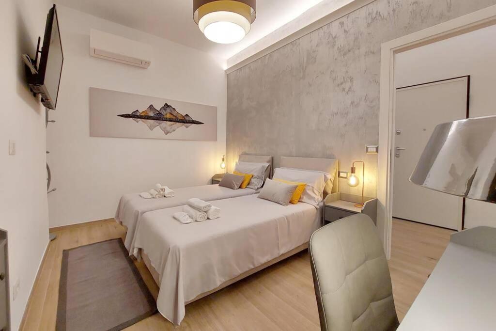 Aventino Contemporary Apartment Рим Экстерьер фото