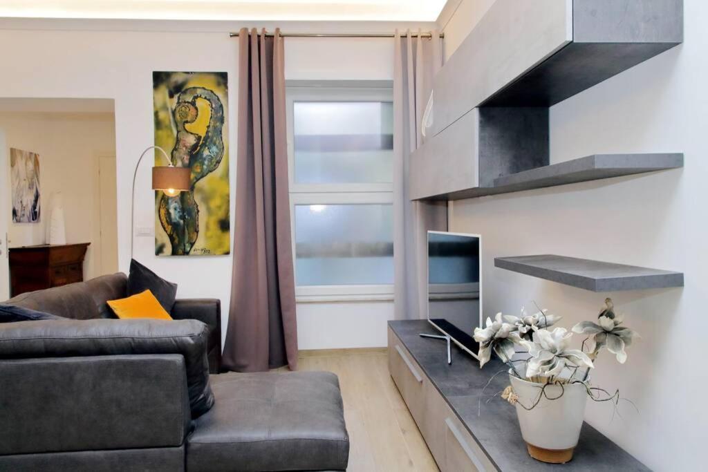 Aventino Contemporary Apartment Рим Экстерьер фото