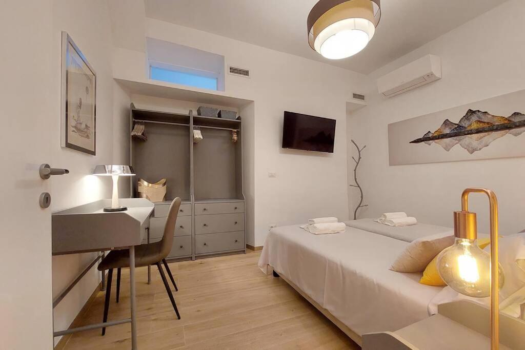Aventino Contemporary Apartment Рим Экстерьер фото