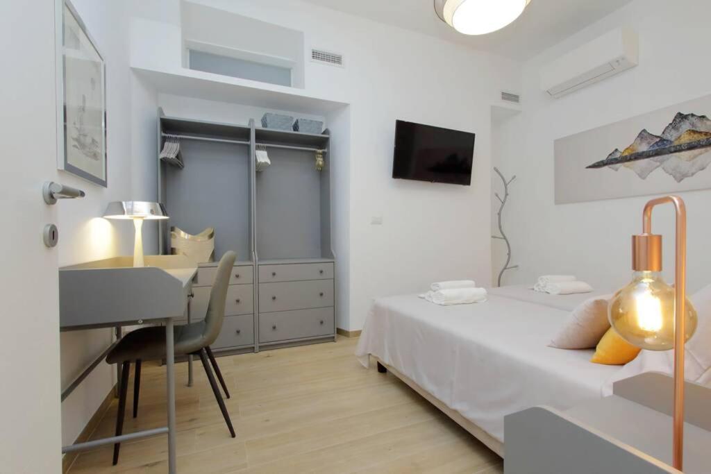 Aventino Contemporary Apartment Рим Экстерьер фото